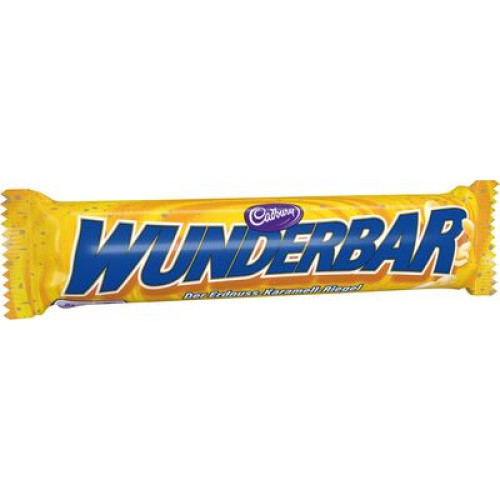 Cadbury Wunderbar Riegel ´Erdnussbutter´49G Cadbury Wunderbar Riegel ´Erdnussbutter´49G