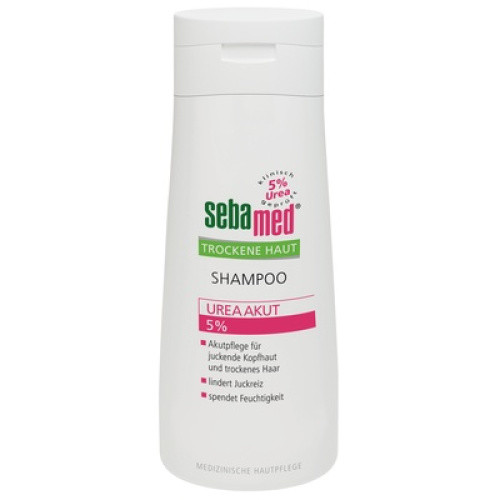 Sebamed Shampoo für trockene Kopfhaut Akut 200ml Sebamed Shampoo für trockene Kopfhaut Akut 200ml
