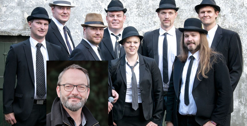 Bürgermeister Pommer: Rund 500 Menschen sollen singen Bürgermeister Pommer: Rund 500 Menschen sollen singen