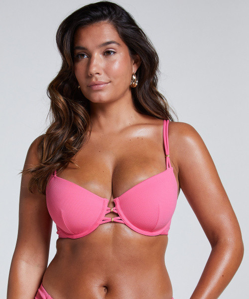Bikini-Oberteil Holbox - Rosa Bikini-Oberteil Holbox - Rosa