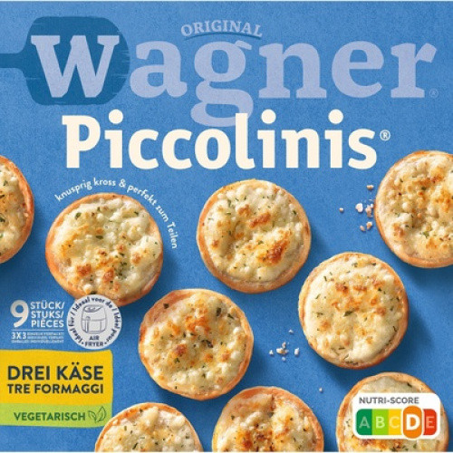 Piccolinis TK 270 g Piccolinis TK 270 g