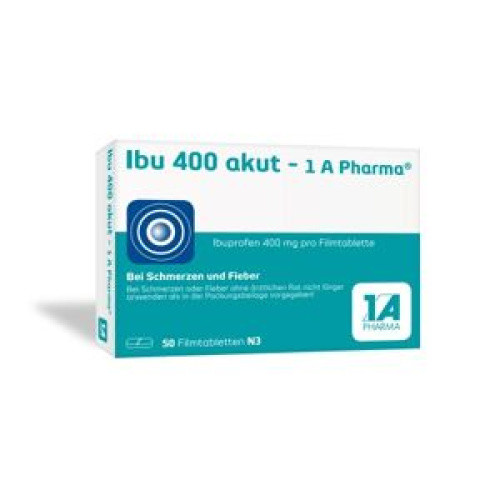 Ibu 400 akut - 1A Pharma Ibu 400 akut - 1A Pharma