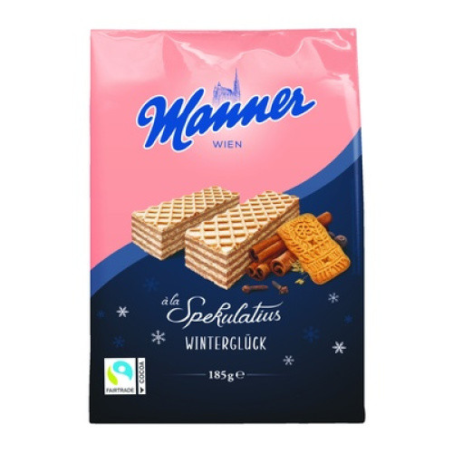 Manner Spekulatius Waffeln Manner Spekulatius Waffeln
