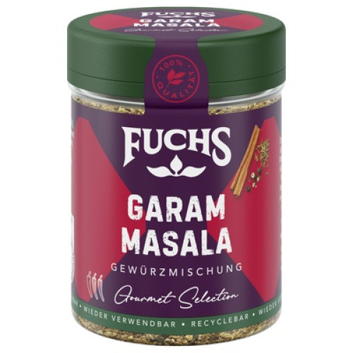 Garam Masala Gewürzmischung 55g Garam Masala Gewürzmischung 55g
