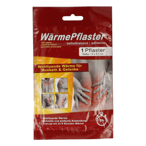 Wärmepflaster Wärmepflaster
