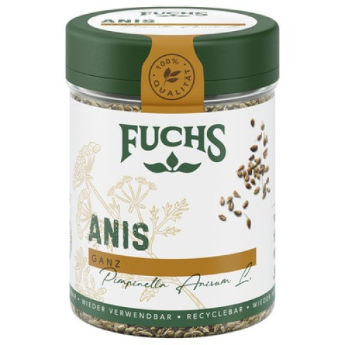 Anis Samen ganz 60g Anis Samen ganz 60g