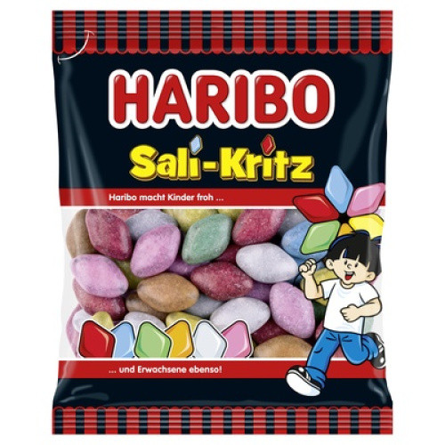 Haribo Sali-Kritz 160g Haribo Sali-Kritz 160g