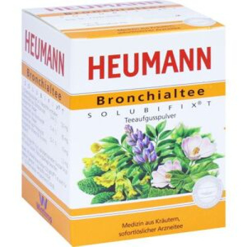 HEUMANN Bronchialtee Solubifix T HEUMANN Bronchialtee Solubifix T