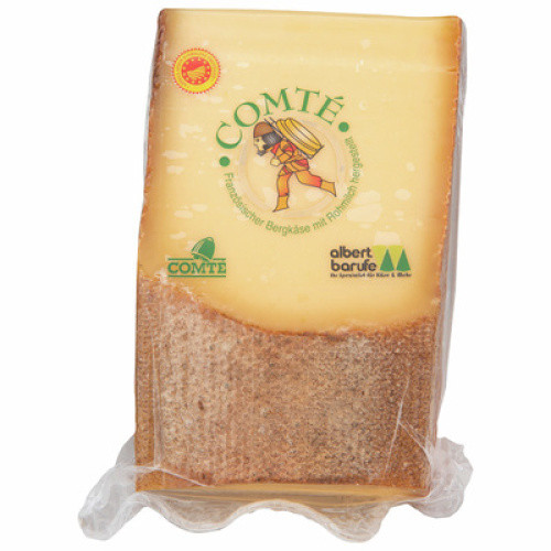 Comte Rivoire AOC 45% frisch ca. 1kg Comte Rivoire AOC 45% frisch ca. 1kg