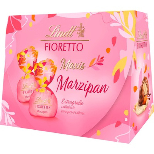 Lindt Fioretto Praline Marzipan 138g Lindt Fioretto Praline Marzipan 138g