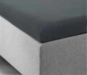 Jersey-Spannbettlaken für Topper JASMIN 140/150x200x6-10 gr Jersey-Spannbettlaken für Topper JASMIN 140/150x200x6-10 gr