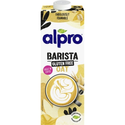 H-Haferdrink Barista for Professionals Glutenfrei frisch Packung = 1L H-Haferdrink Barista for Professionals Glutenfrei frisch Packung = 1L