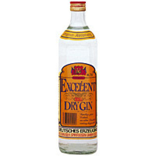 Althäuser Eccellent dry Gin Rauter 37,5% 0,7L Althäuser Eccellent dry Gin Rauter 37,5% 0,7L