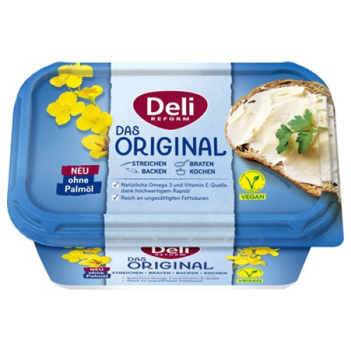 Deli Reform ´das Original´ 70% 450g Deli Reform ´das Original´ 70% 450g