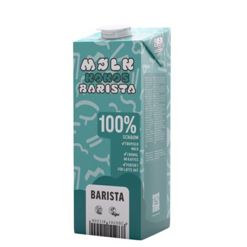 Kokos Barista 1l Kokos Barista 1l