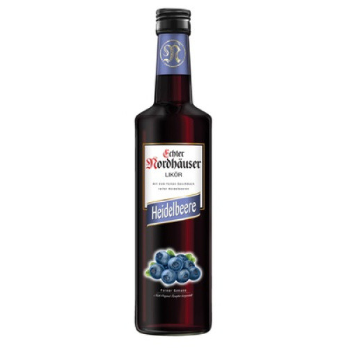 Echter Nordhäuser Heidelbeere 16% 0,7L Echter Nordhäuser Heidelbeere 16% 0,7L