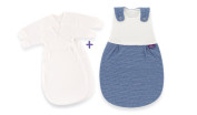 Babyschlafsack-Set WAVES
Babyschlafsack-Set WAVES Babyschlafsack-Set WAVES
Babyschlafsack-Set WAVES
