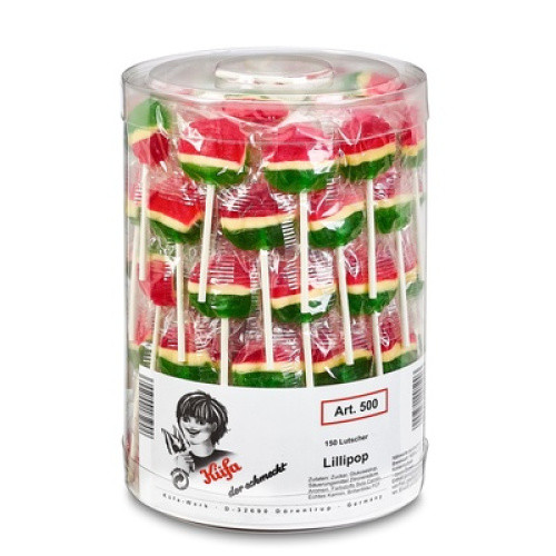 Küfa Lillipop Lutscher 150St Küfa Lillipop Lutscher 150St