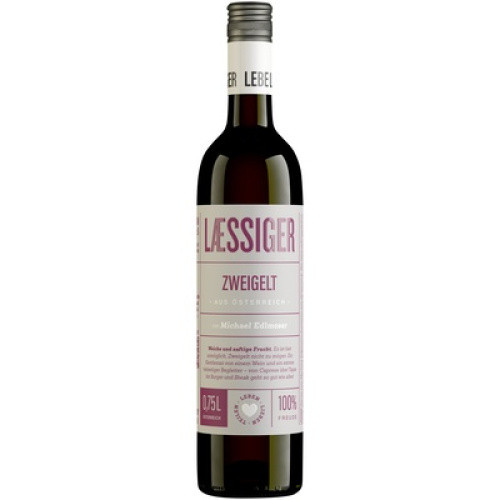 Laessiger Zweigelt 0,75L Laessiger Zweigelt 0,75L