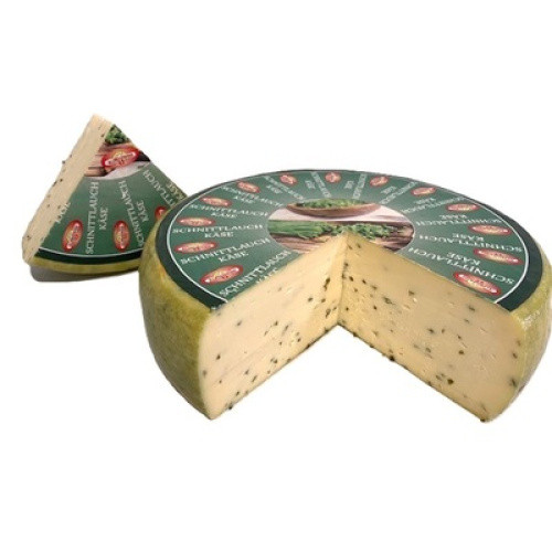 Schnittlauchkäse 48% frisch ca.0,2kg Schnittlauchkäse 48% frisch ca.0,2kg