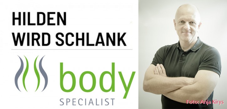 Body Specialist: Besonderes Angebot für die ersten 20 Teilnehmer(inne)n
