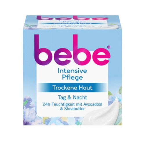 Intensiv Pflegecreme 50ml Intensiv Pflegecreme 50ml