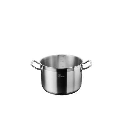 Kochtopf niedrig 8Liter 1St Kochtopf niedrig 8Liter 1St