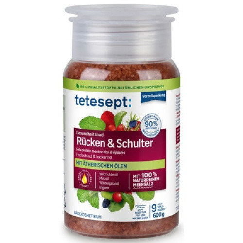 Meersalz Rücken und Schulter 600g Meersalz Rücken und Schulter 600g