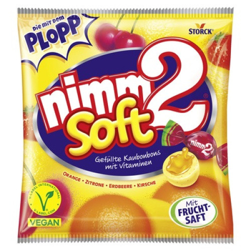 Nimm 2 soft 195G Nimm 2 soft 195G
