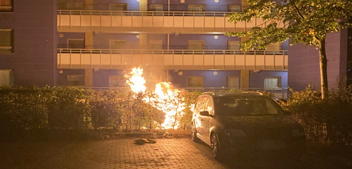 Die Polizei sucht Zeugen Die Polizei sucht Zeugen