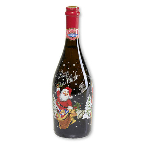 Weihnachts-Secco Moscato Magico Natale frizzante 0,75L Weihnachts-Secco Moscato Magico Natale frizzante 0,75L