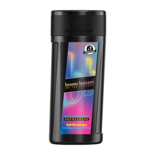 Bruno Banani Duschgel Energy 250ml Bruno Banani Duschgel Energy 250ml