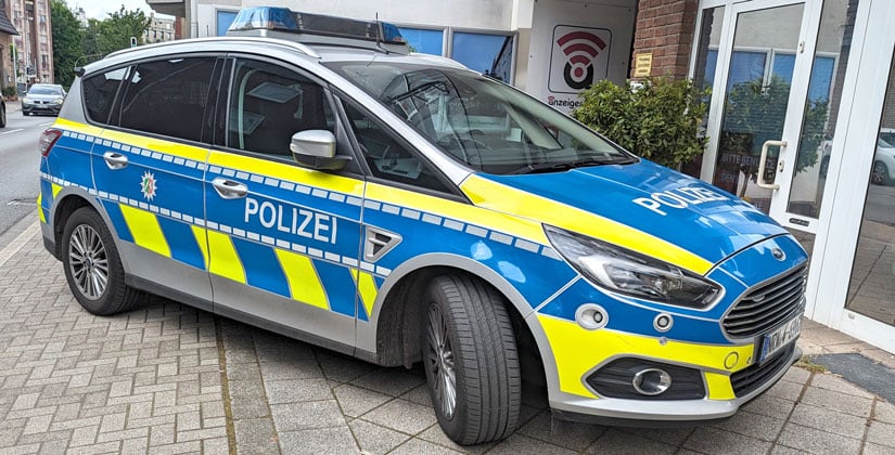 70-Jähriger außer Lebensgefahr