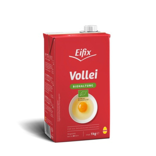 Bio Vollei flüssig frisch 1kg Bio Vollei flüssig frisch 1kg