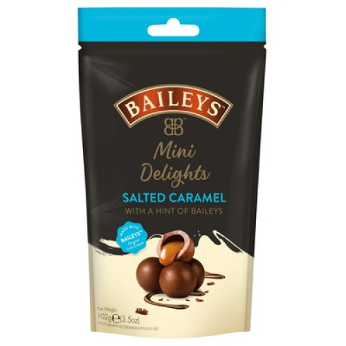 Mini Delights Salted Caramel 102g Mini Delights Salted Caramel 102g