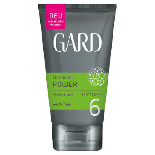 Gard Styling Gel Power 150ml Gard Styling Gel Power 150ml