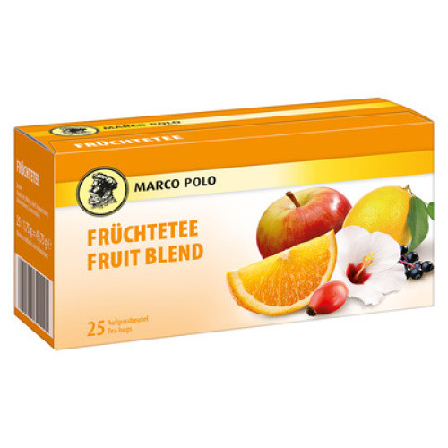 Früchtetee 25X1,75G Früchtetee 25X1,75G
