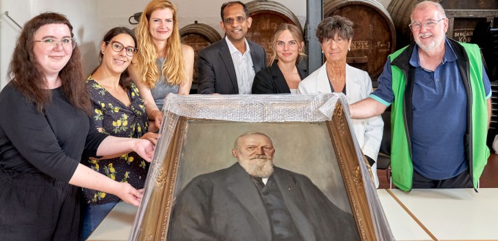 Spezialbetrieb für Metallverarbeitung und Kupferschmiede – Chronik und Portrait jetzt im städtischen Besitz