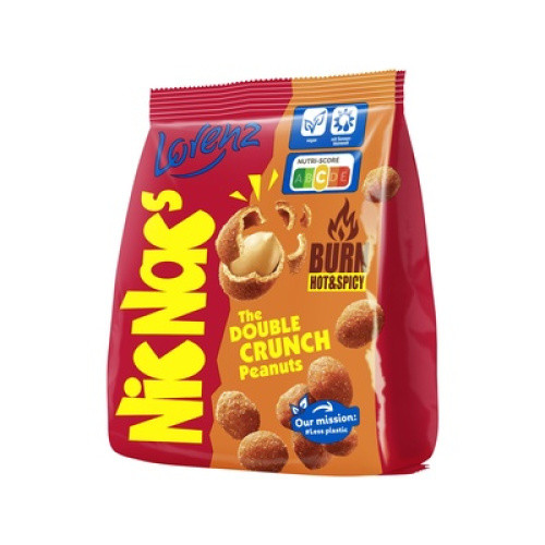 Lorenz NicNacs Burn 110g Lorenz NicNacs Burn 110g