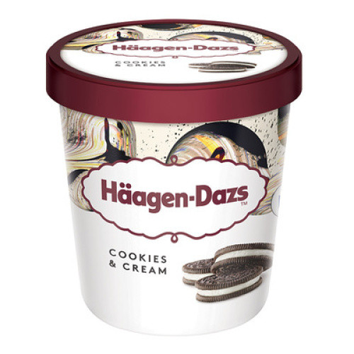 Eis Cookies & Cream TK 460ml Eis Cookies & Cream TK 460ml