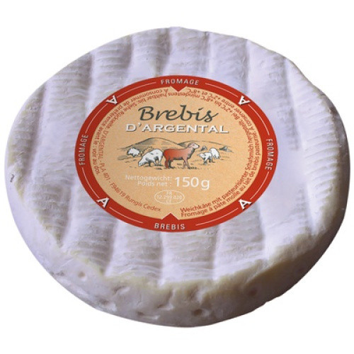 Brebis d´Argental 56% frisch 150g Brebis d´Argental 56% frisch 150g
