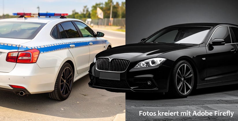 Diese Autofarben können teuer werden Diese Autofarben können teuer werden