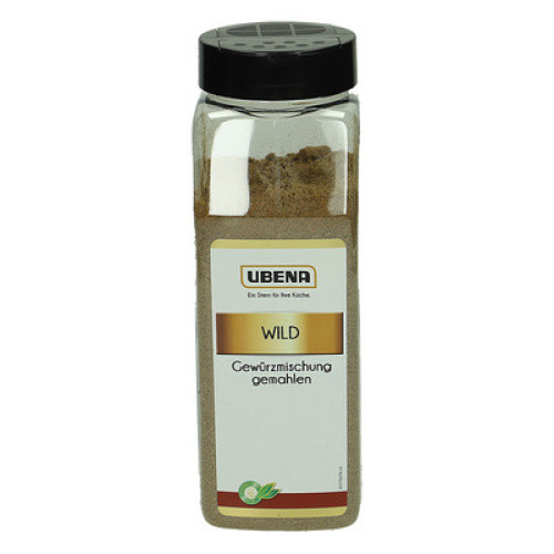 Wild Gewürzmischung 400 g Wild Gewürzmischung 400 g