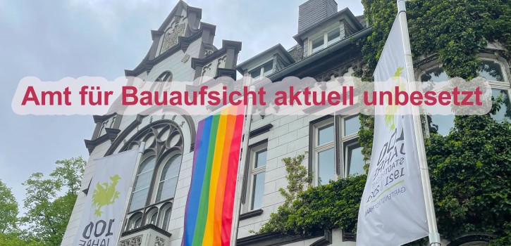 Wichtige Aufgaben müssen liegen bleiben