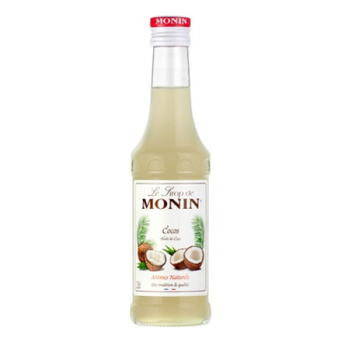 Monin Sirup Cocos 0,25L Monin Sirup Cocos 0,25L