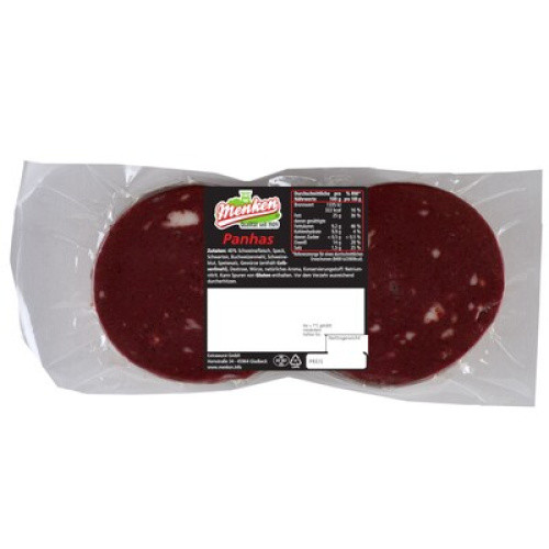 Westfälische Panhas frisch 400 g Westfälische Panhas frisch 400 g