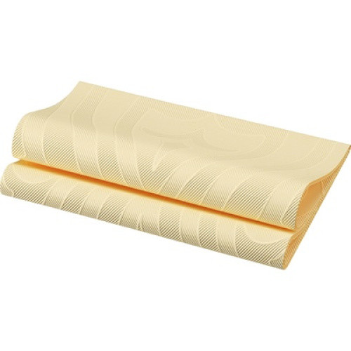 Servietten Elegance Lily cream 40St Servietten Elegance Lily cream 40St