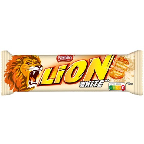 Lion White 42g Lion White 42g