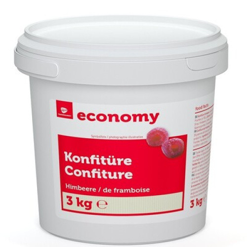 Fruchtaufstrich Himbeere 3KG Fruchtaufstrich Himbeere 3KG