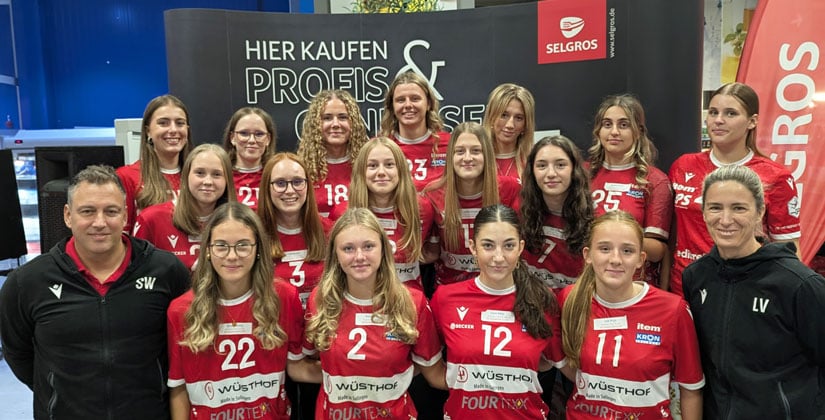 Sponsorentreff mit Aus- und Rückblick: Große Erfolge und jede Menge Vorfreude auf die kommenden Spiele
